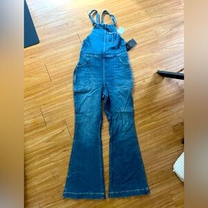 Lee brand new denim overalls